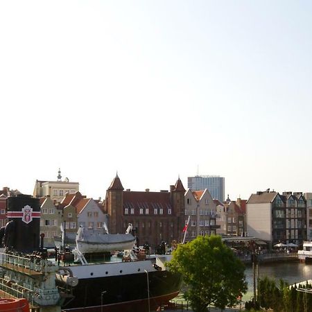 Gdansk Olowianka Old Town Exteriör bild