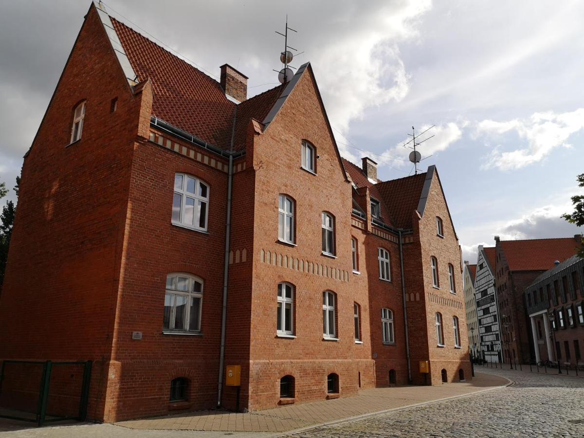 Gdansk Olowianka Old Town Exteriör bild