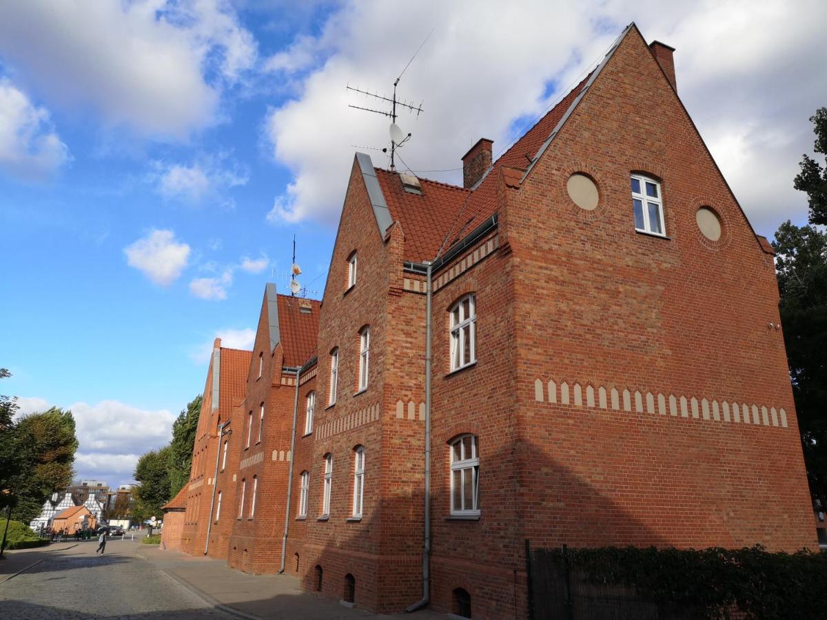 Gdansk Olowianka Old Town Exteriör bild