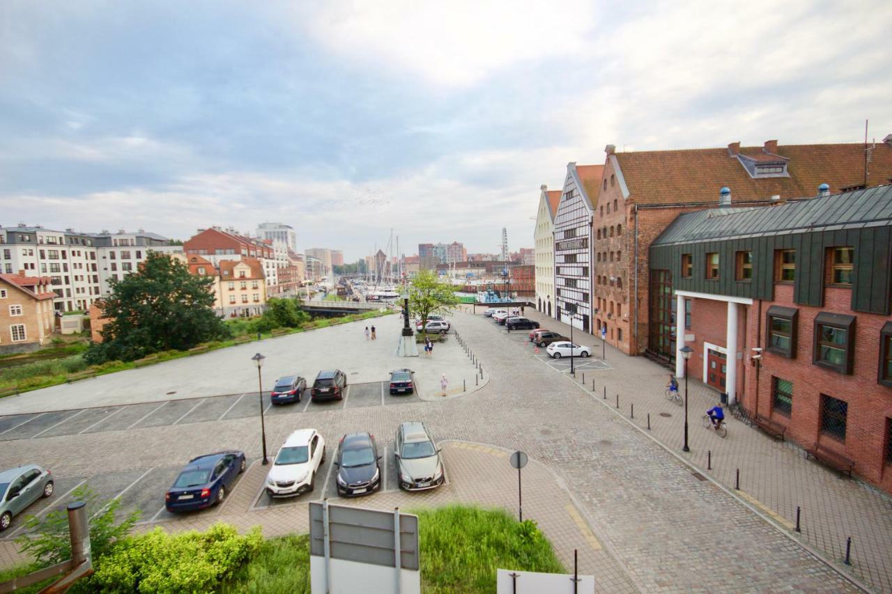 Gdansk Olowianka Old Town Exteriör bild